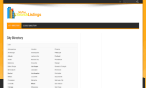 Mytopsearchlistings.com thumbnail