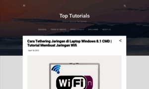 Mytoptutorial.blogspot.com thumbnail