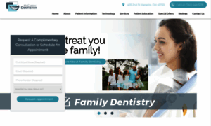 Mytotaldentistry.com thumbnail