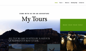 Mytours.co.za thumbnail