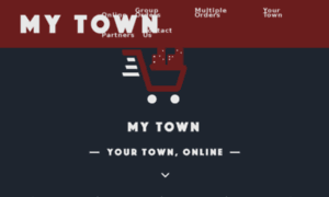 Mytowndelivery.com thumbnail