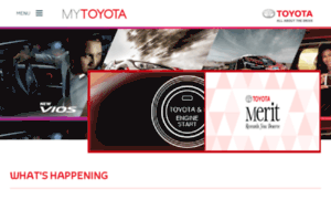 Mytoyota.com.my thumbnail