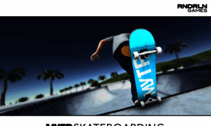 Mytpskateboarding.com thumbnail