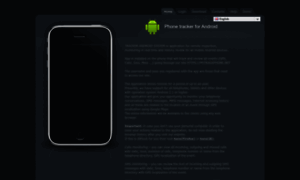 Mytrackphone.net thumbnail