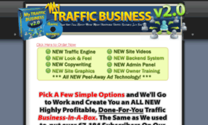 Mytrafficbusiness.com thumbnail