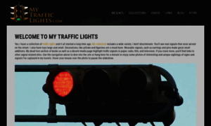 Mytrafficlights.com thumbnail