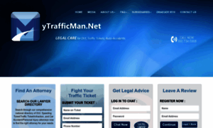 Mytrafficman.net thumbnail