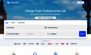 Mytrainpal.com thumbnail