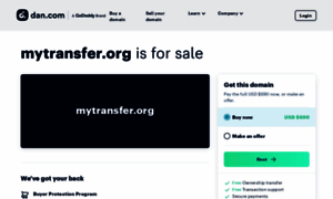 Mytransfer.org thumbnail