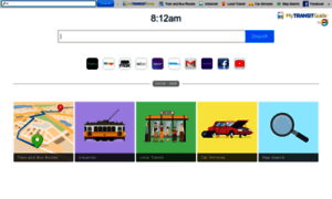 Mytransitplanner.com thumbnail
