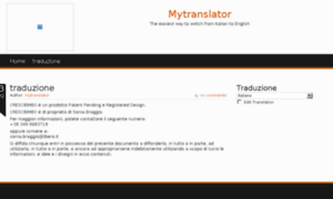 Mytranslator.it thumbnail