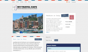 Mytravelcafe.com thumbnail