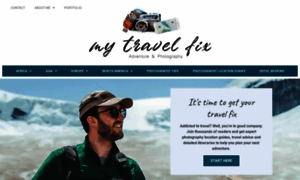 Mytravelfix.com thumbnail