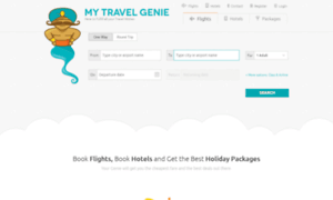 Mytravelgenie.com thumbnail