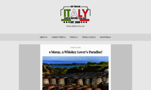 Mytravelitaly.com thumbnail