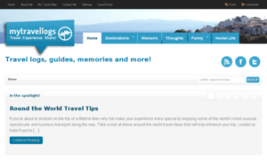 Mytravellogs.co.uk thumbnail