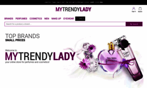 Mytrendylady.com thumbnail