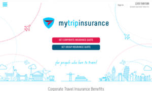 Mytripinsurance.com.au thumbnail