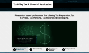 Mytrivalleytax.com thumbnail