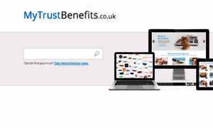 Mytrustbenefits.co.uk thumbnail