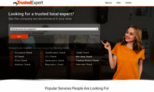 Mytrustedexpert.com thumbnail