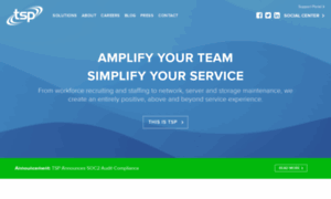 Mytsp.net thumbnail