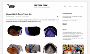 Mytsumtsum.com thumbnail