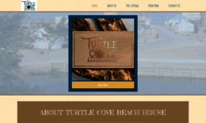 Myturtlecove.com thumbnail