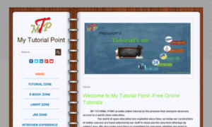 Mytutorialpoint.com thumbnail