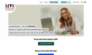 Mytutorsource.ae thumbnail