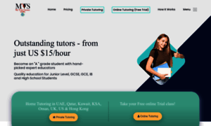 Mytutorsource.com thumbnail