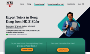 Mytutorsource.hk thumbnail