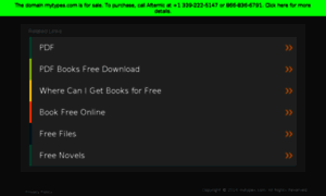 Mytypes.com thumbnail