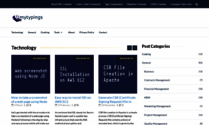 Mytypings.com thumbnail
