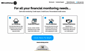 Myukcreditscore.co.uk thumbnail