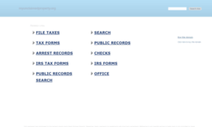 Myunclaimedproperty.org thumbnail
