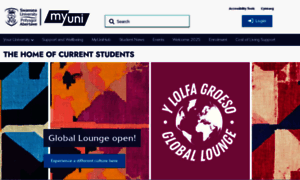 Myuni.swansea.ac.uk thumbnail