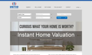 Myunitedagent.com thumbnail