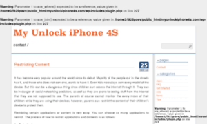 Myunlockiphone4s.com thumbnail