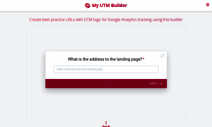 Myutmbuilder.com thumbnail