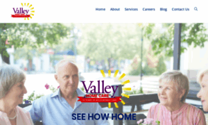 Myvalleyhomecare.com thumbnail