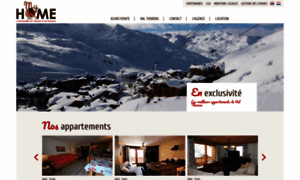 Myvalthorens.com thumbnail