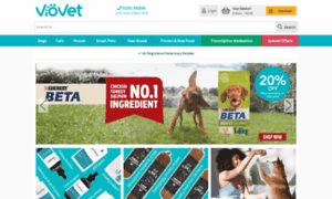 Myvetmeds.co.uk thumbnail