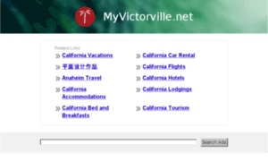 Myvictorville.net thumbnail