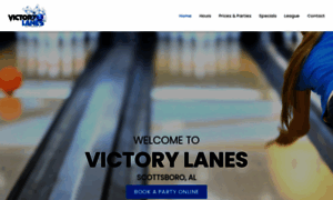 Myvictorylanes.com thumbnail