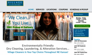 Myvillagecleaner.com thumbnail