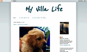 Myvillalife.blogspot.com thumbnail