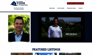 Myvillaproperties.com thumbnail