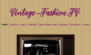 Myvintage-fashiontv.de thumbnail