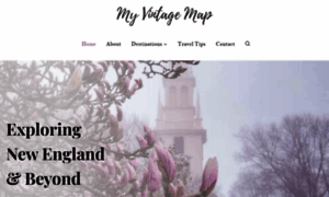 Myvintagemap.com thumbnail